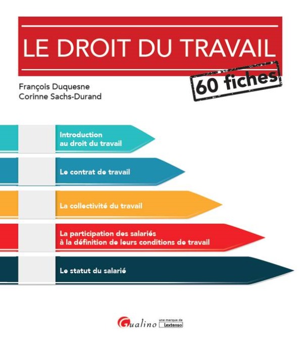LE DROIT DU TRAVAIL