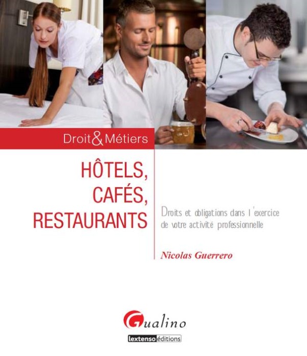 hôtels, cafés, restaurants