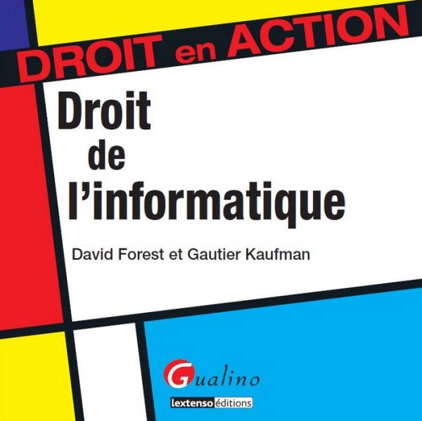 droit de l'informatique