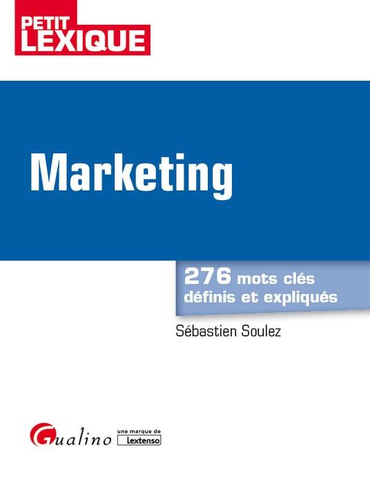 MARKETING 2EME EDITION