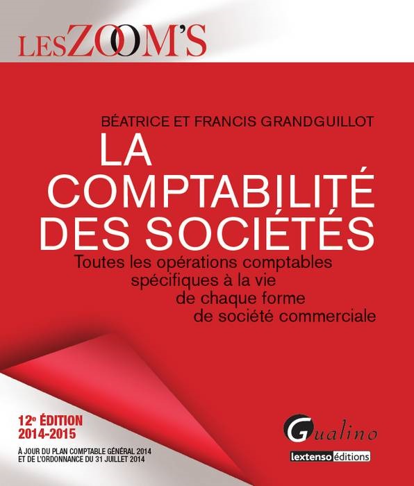 comptabilite des societes