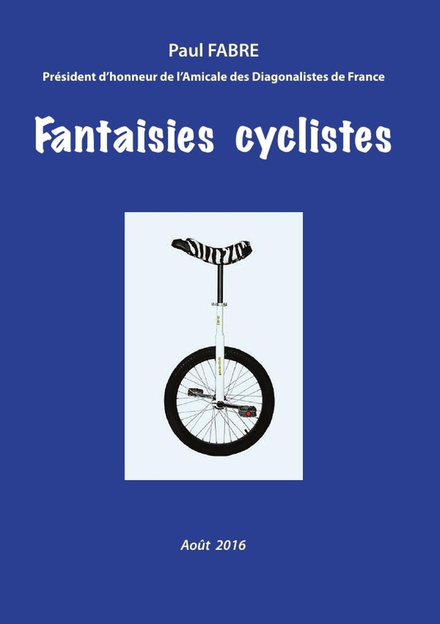 Fantaisies cyclistes