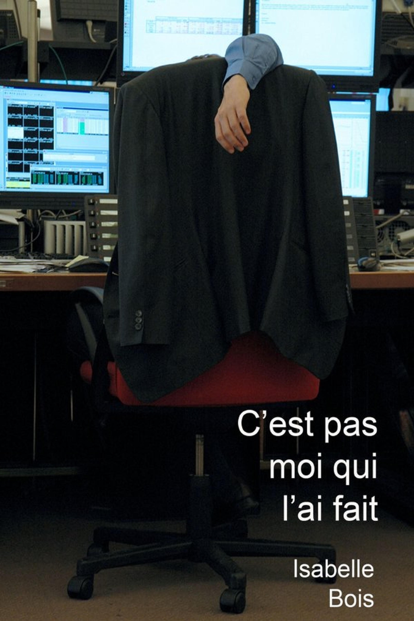 C'est pas moi qui l'ai fait