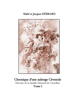 Chronique d'une auberge Cévenole Tome 1