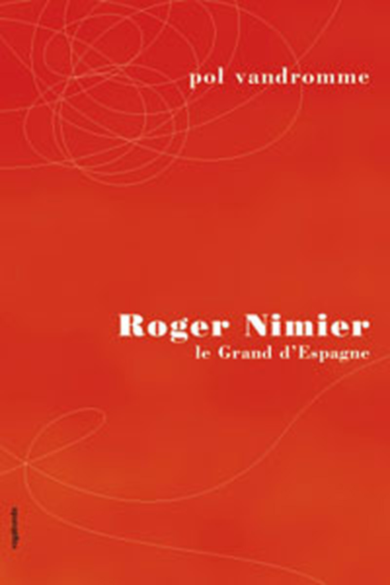 Roger Nimier
