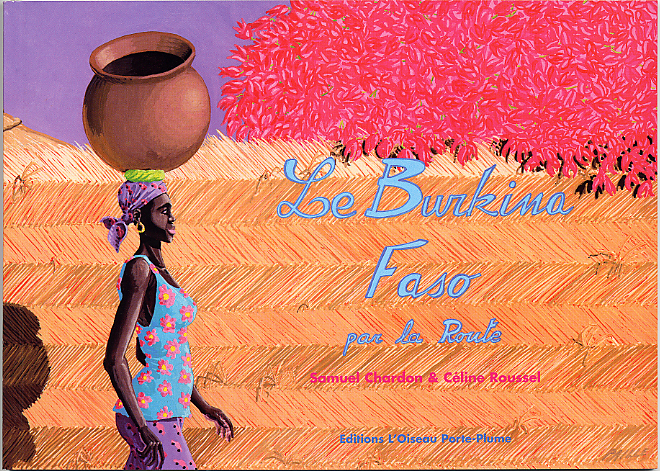 Le burkina faso par la route