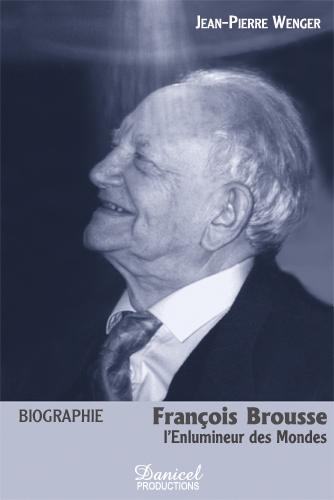 BIOGRAPHIE François Brousse l'Enlumineur des Mondes