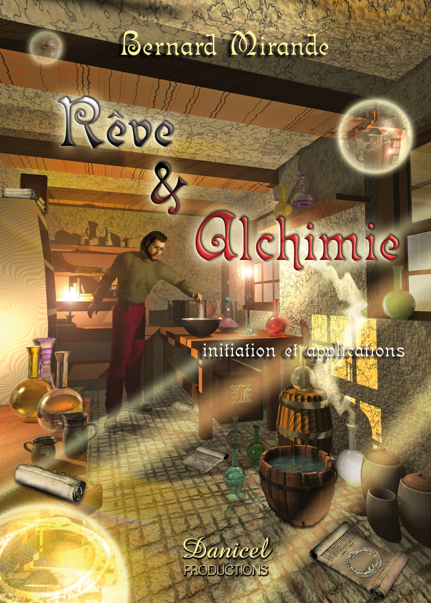 REVE & ALCHIMIE - initiation et applications -