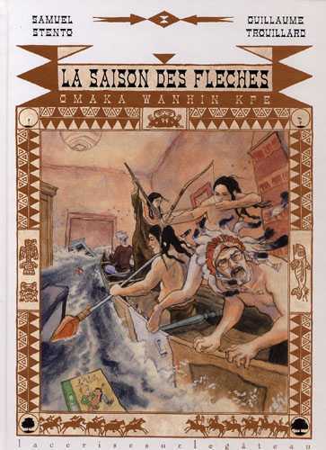 Saison des flèches (La)