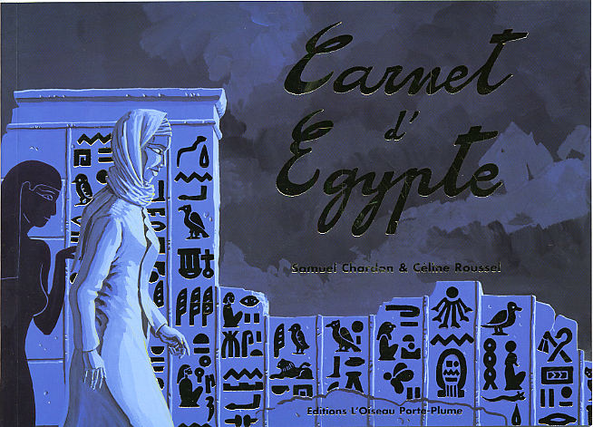 Carnet d'Egypte
