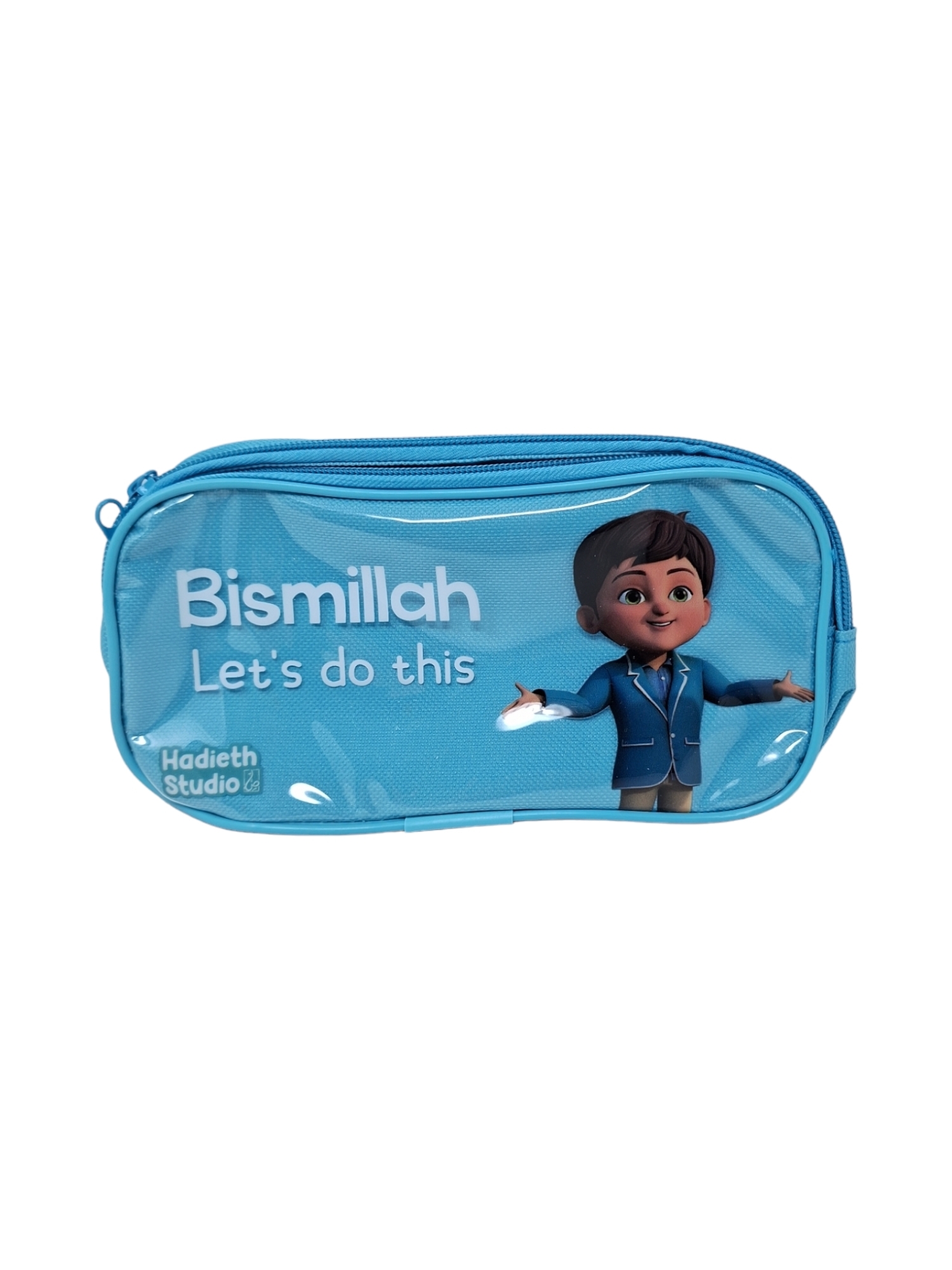 TROUSSE BISMILLAH  BLEU