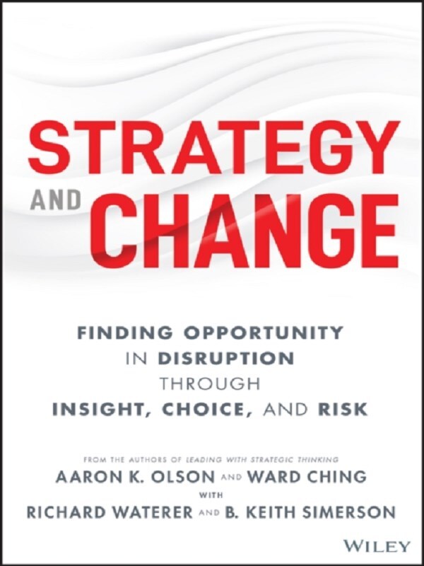 Strategy and Change