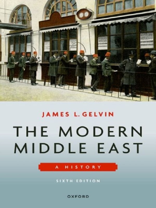 The Modern Middle East 6e