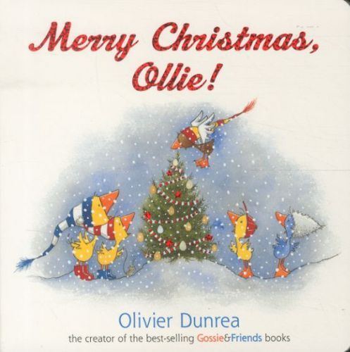 Merry Christmas, Ollie!