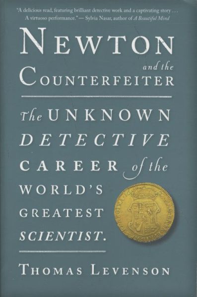 Newton and the Counterfeiter