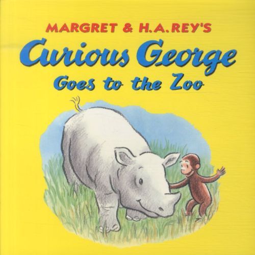 Curious George Goes to the Zoo