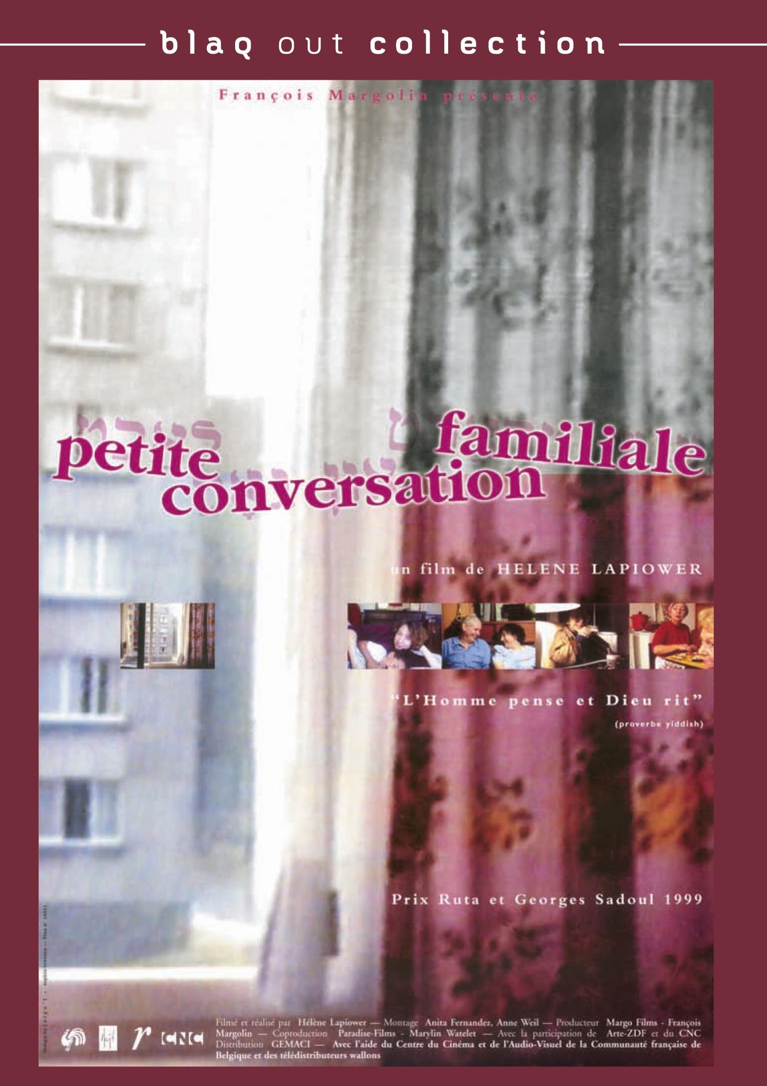 PETITE CONVERSATION... - DVD  FAMILIALE