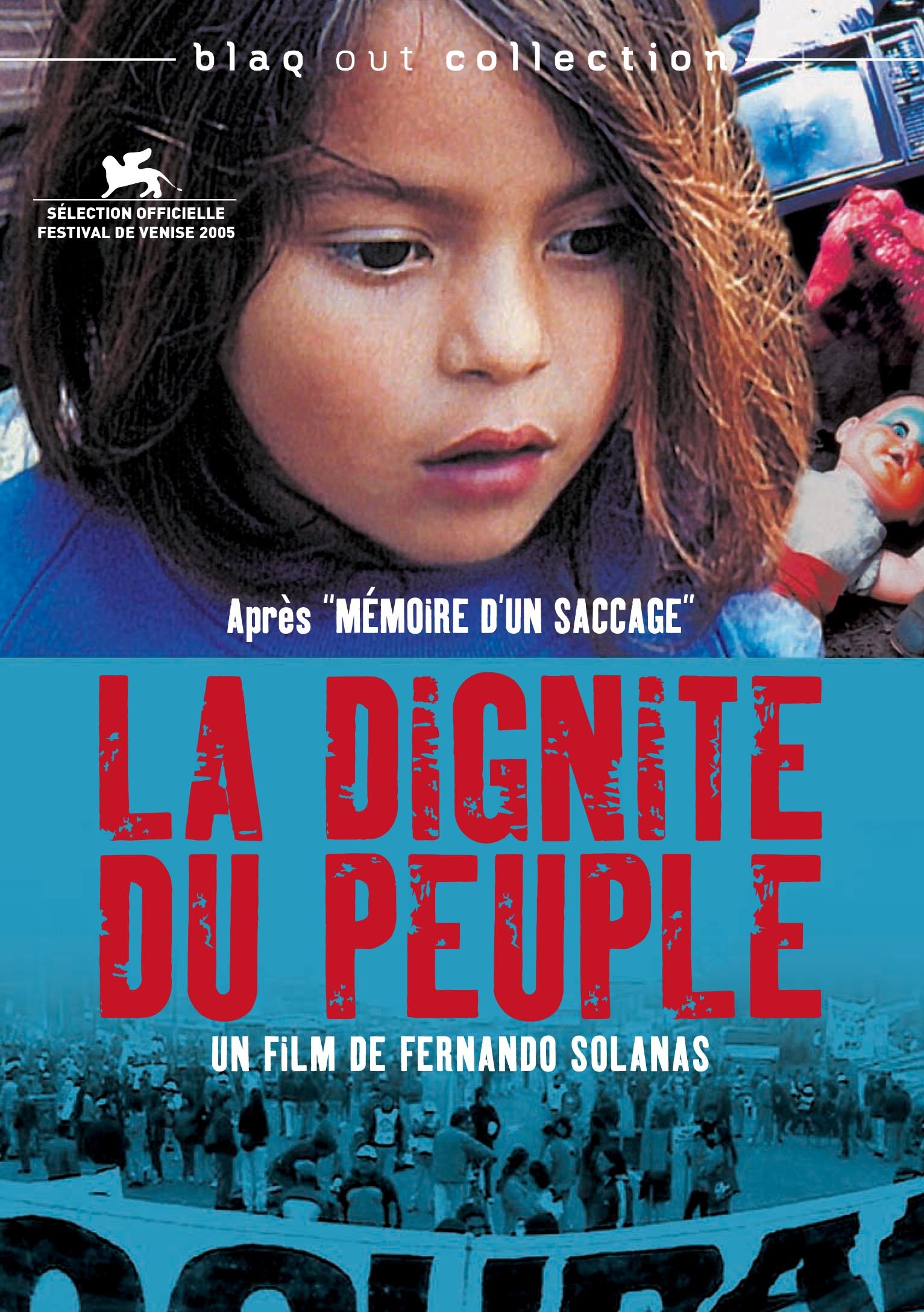 ARGENTINE. DIGNITE DU PEUPLE - DVD