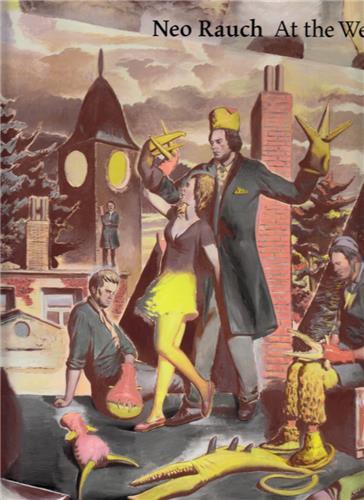 Neo Rauch At the Well /anglais