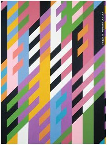 Bridget Riley: Works 1981-2015