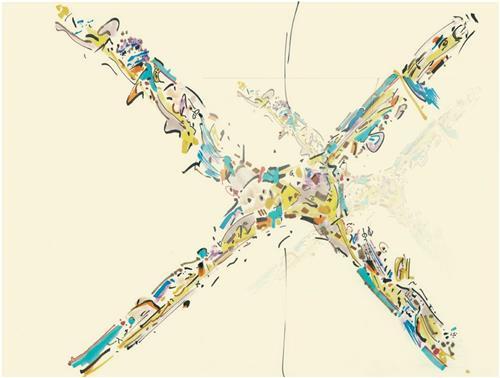 Gordon Matta-Clark: Drawings /anglais