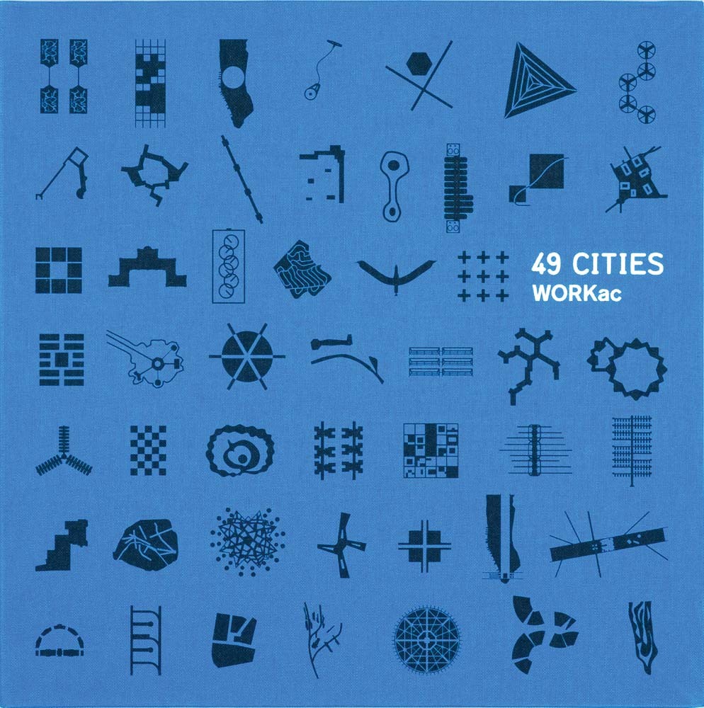 49 Cities /anglais