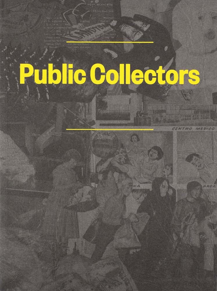 Public Collectors /anglais