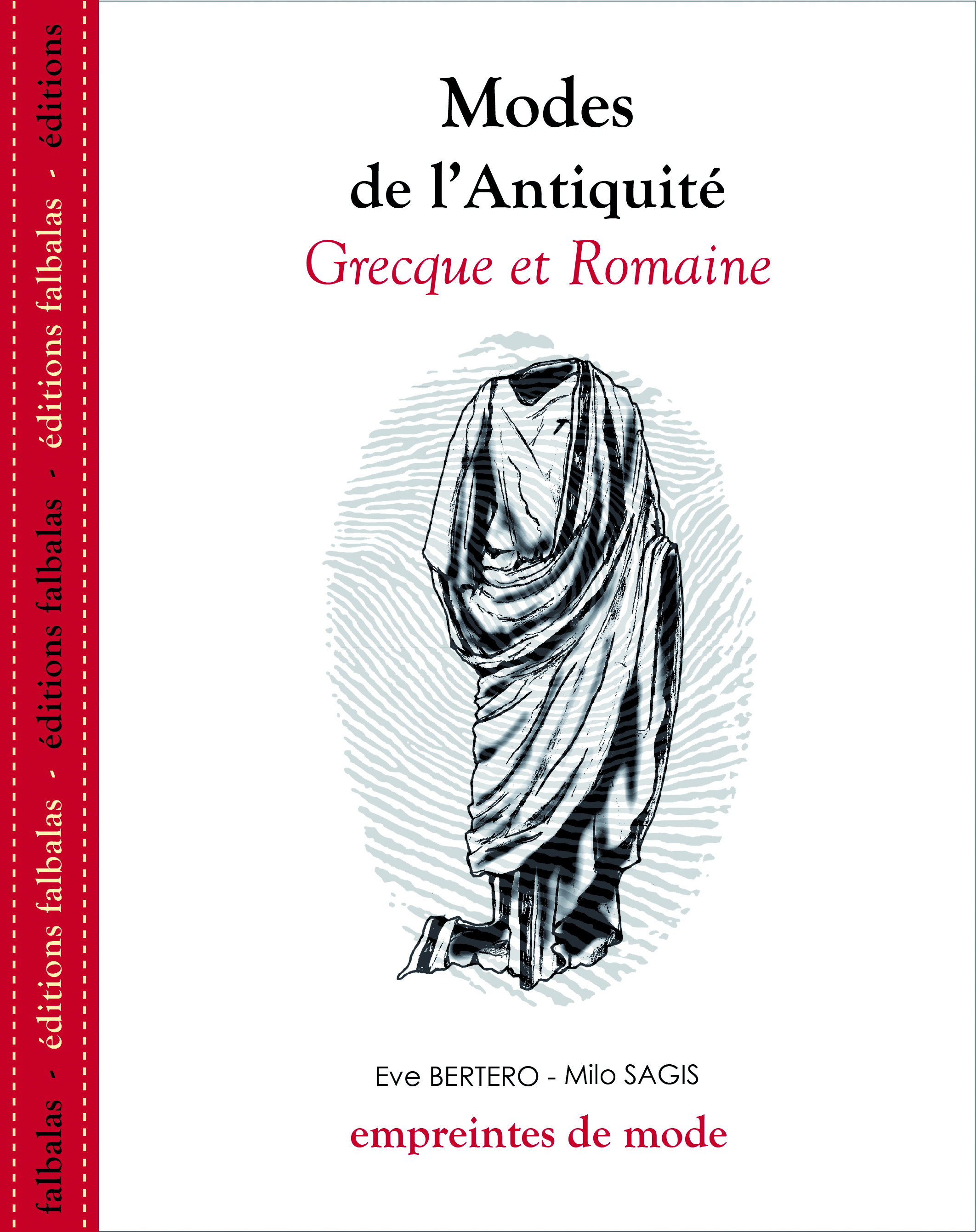 Modes de l'Antiquité Grecque & Romaine