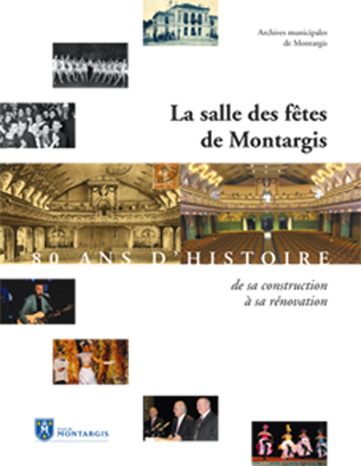 La salle des fêtes de Montargis