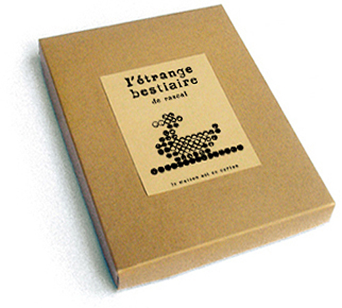 L'étrange bestiaire de Rascal