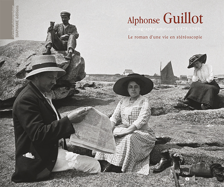 Le Roman D'Une Vie En Stereoscopie