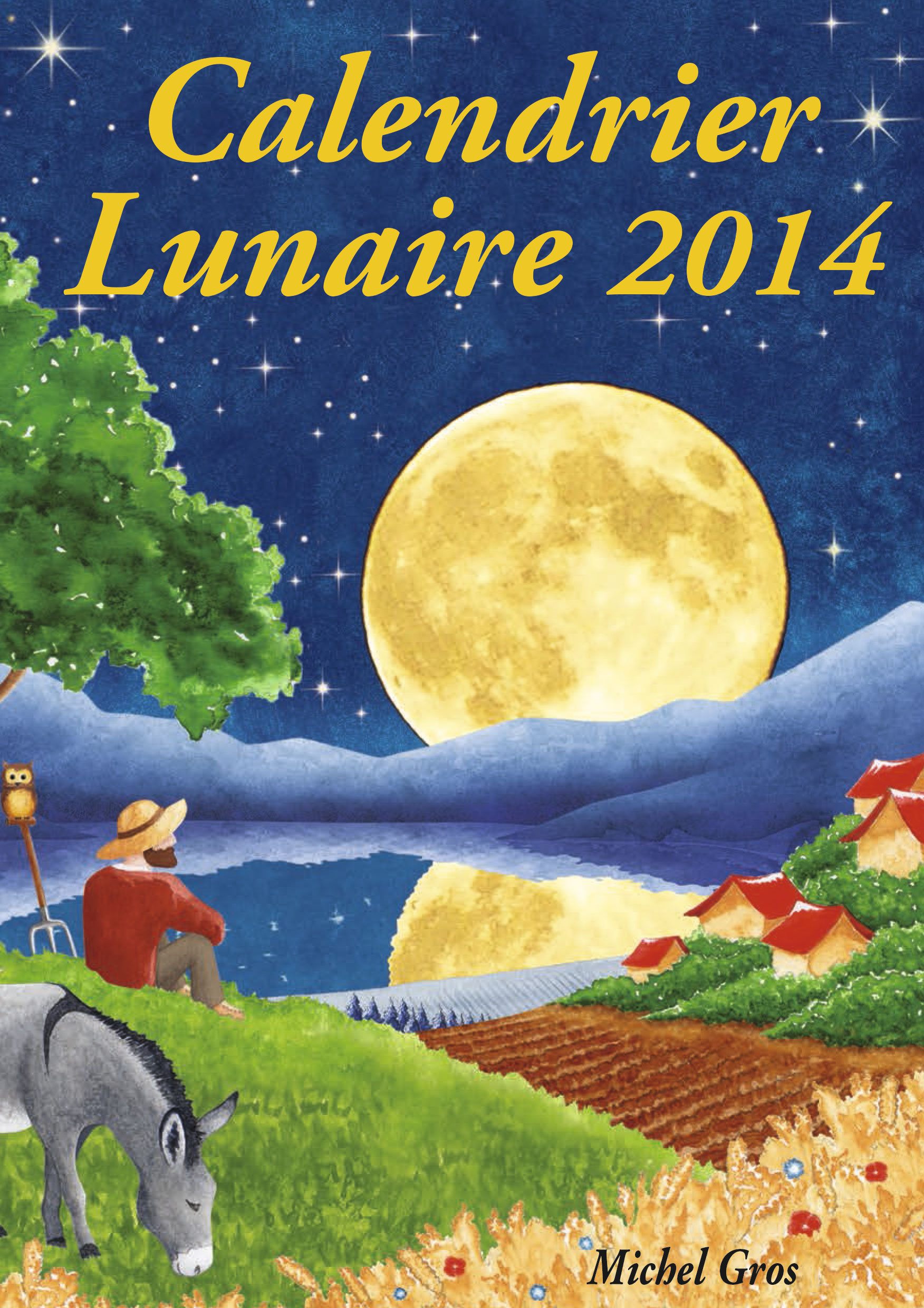Calendrier Lunaire 2014