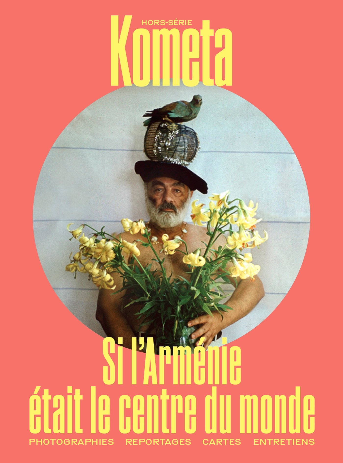 Si l'Arménie était le centre du monde