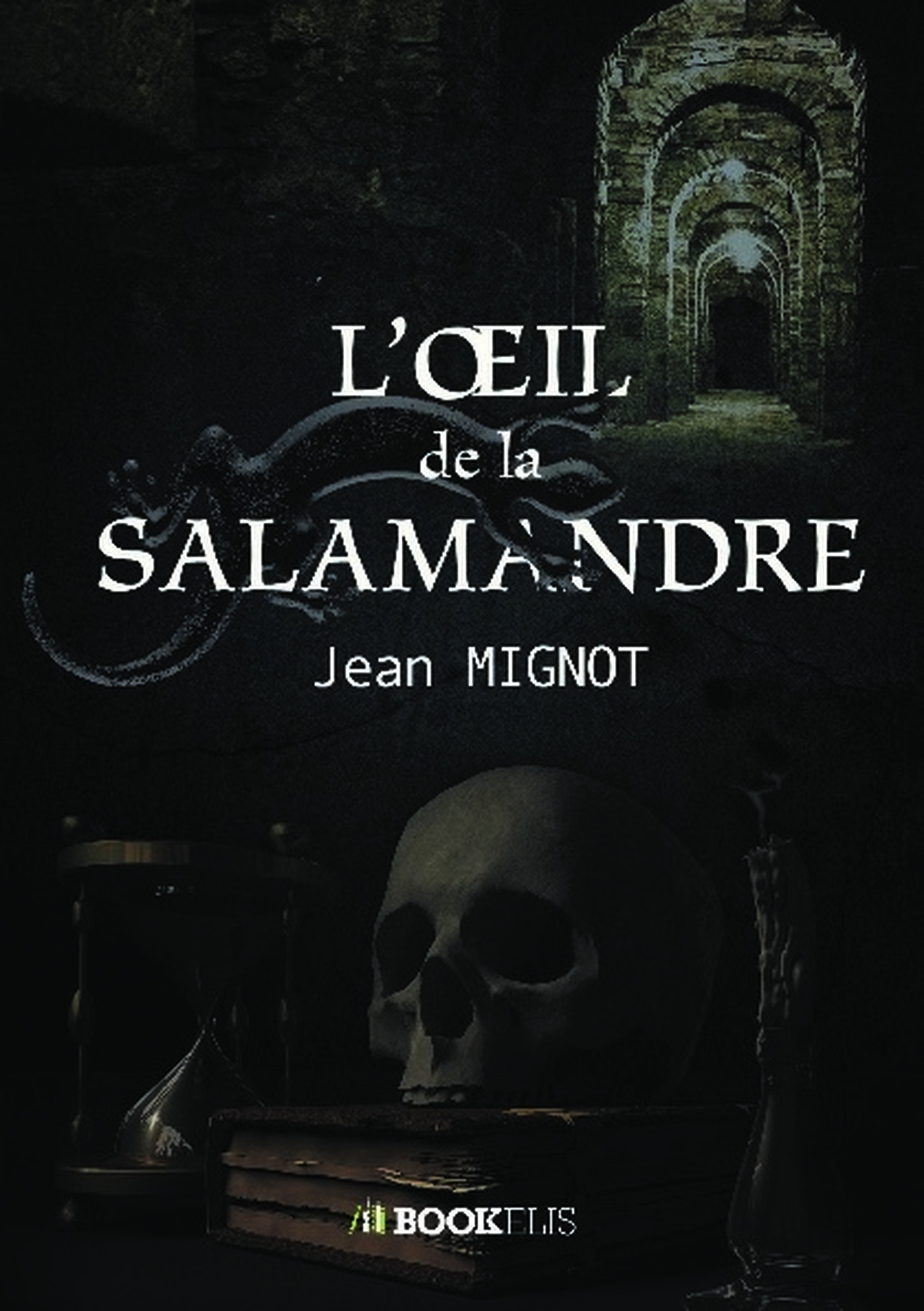 L'OEIL DE LA SALAMANDRE