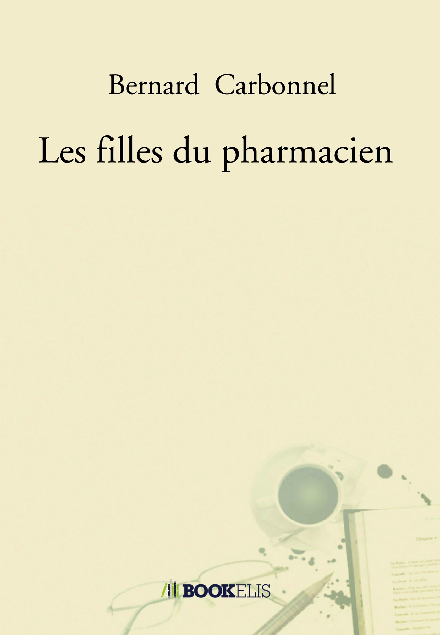 Les filles du pharmacien