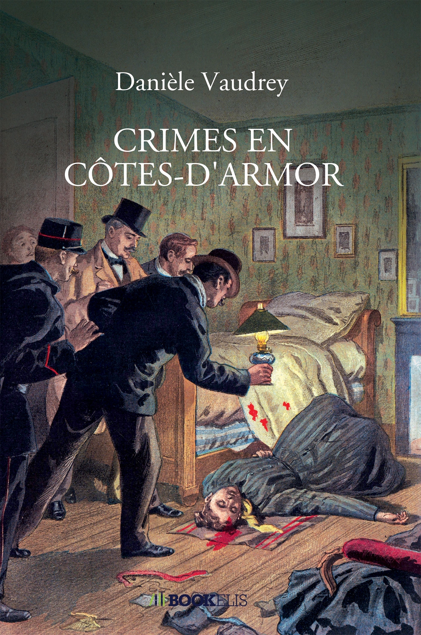 CRIMES EN CÔTES-D'ARMOR