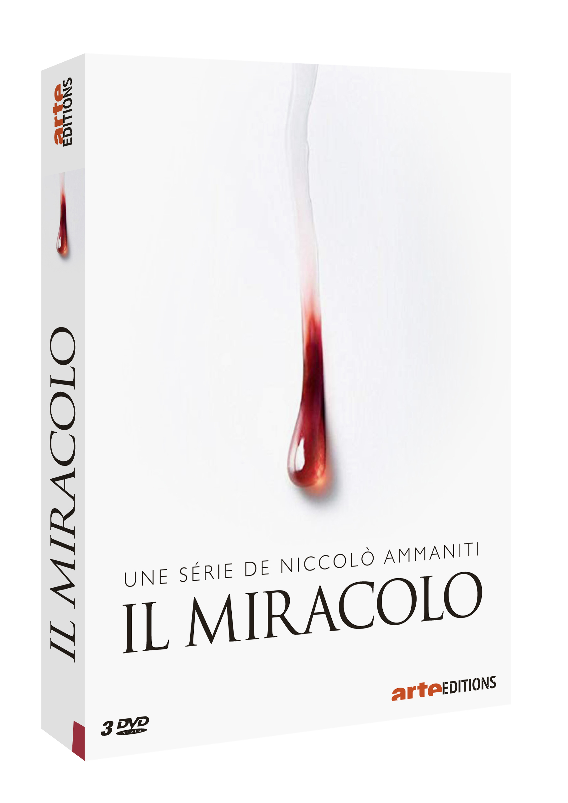 Il MIRACOLO - 3 DVD