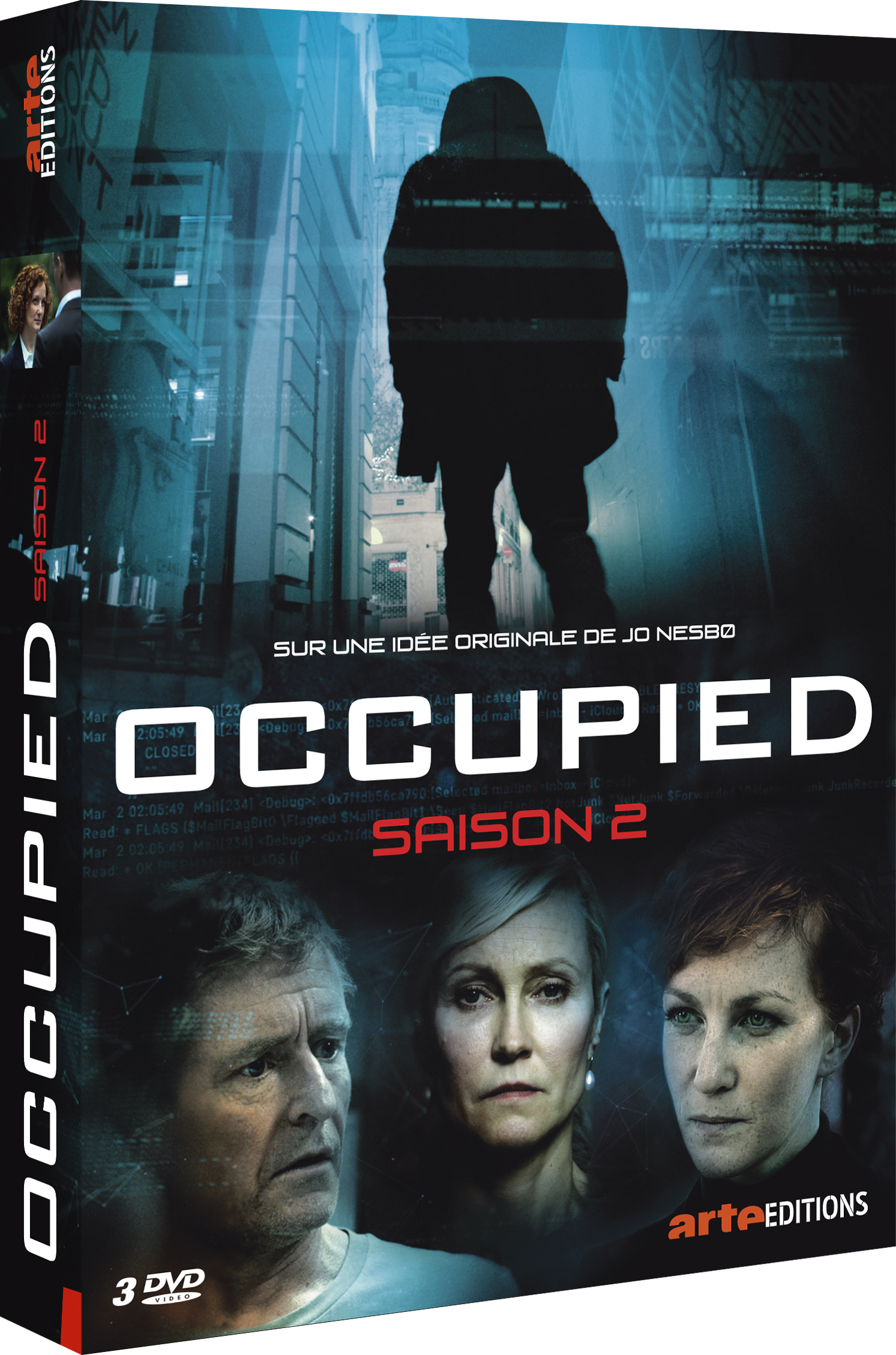 OCCUPIED S2 - 2 DVD