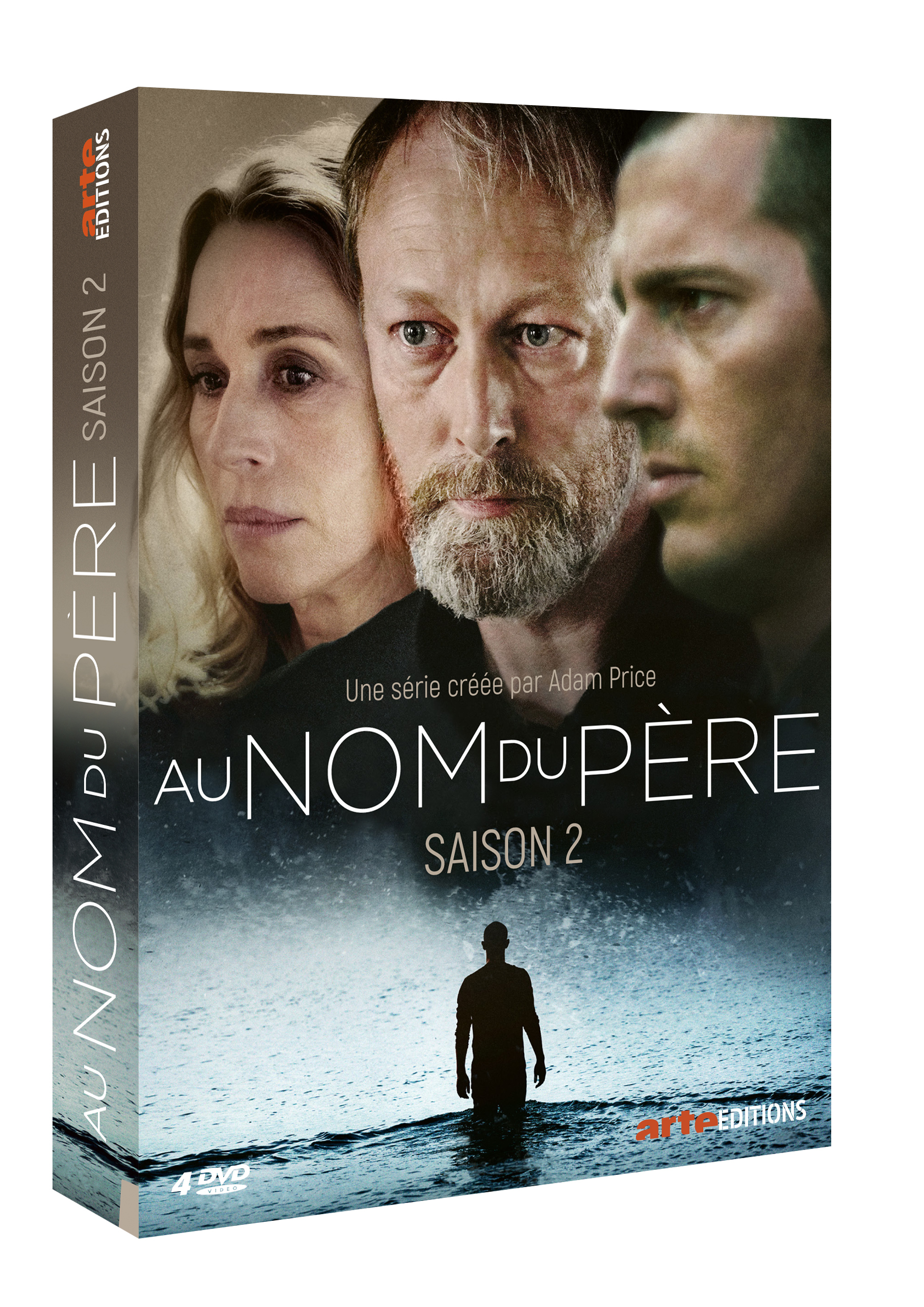 AU NOM DU PERE SAISON 2 - DVD