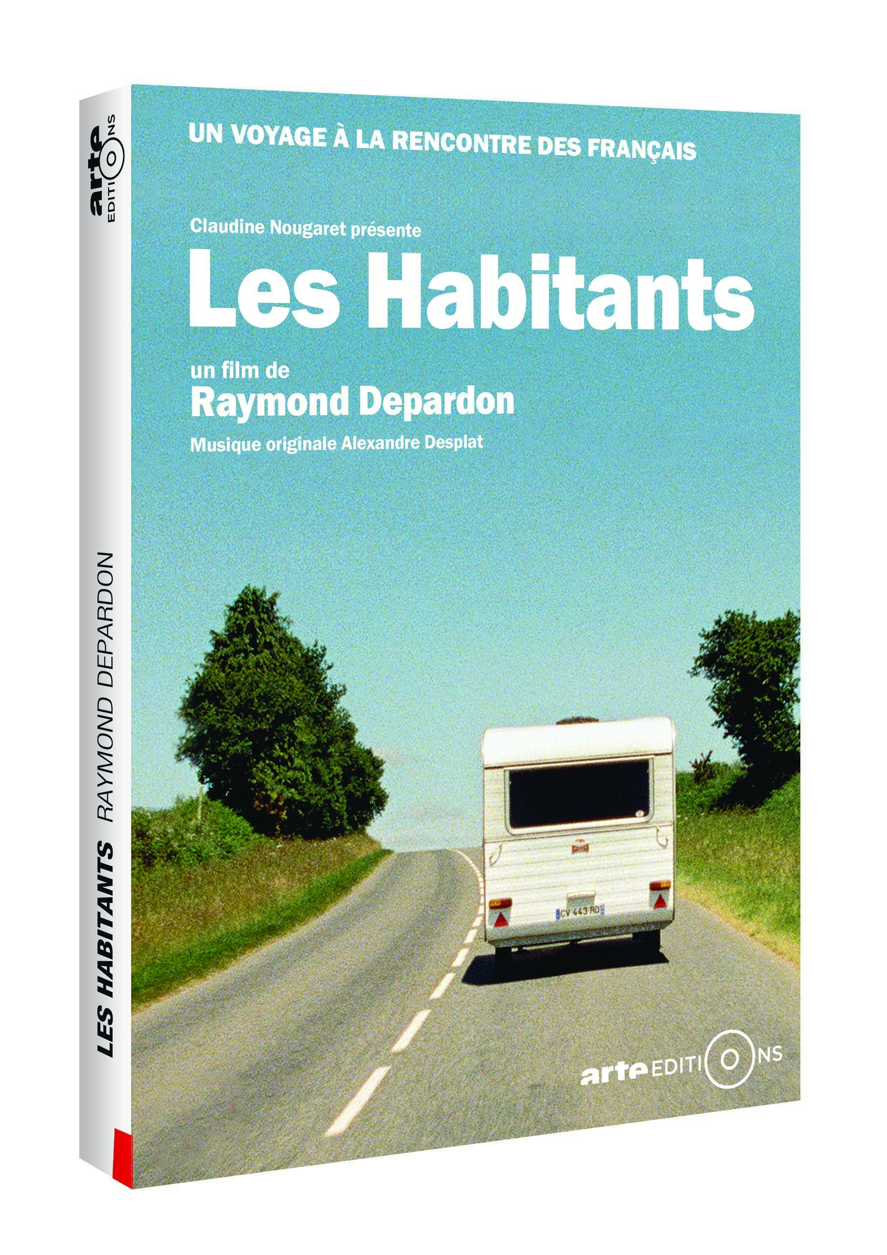 HABITANTS (LES) - DVD