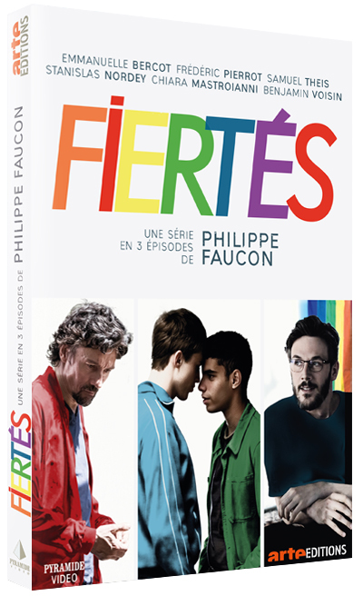 FIERTES - 3 DVD
