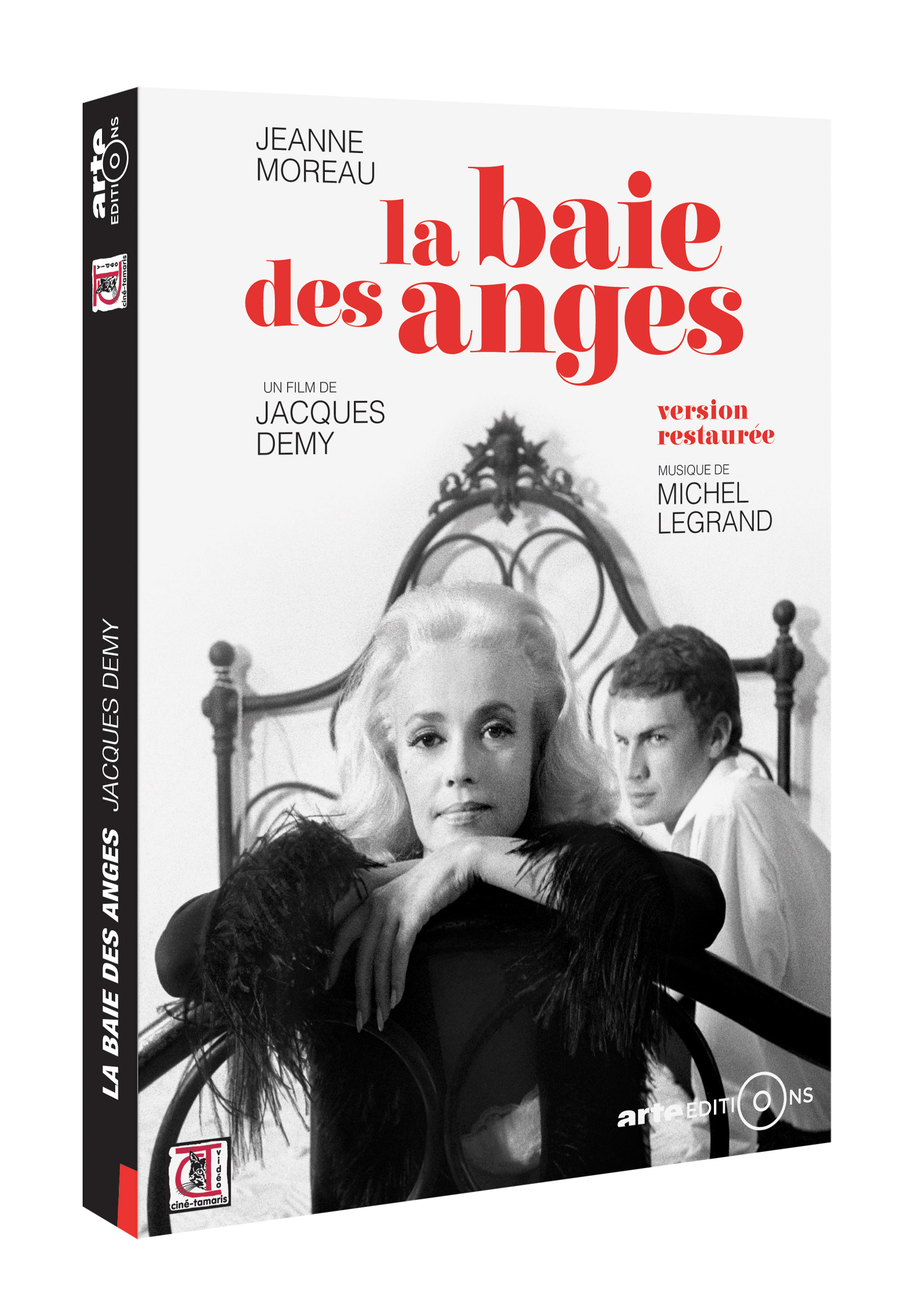 BAIE DES ANGES (LA) - DVD