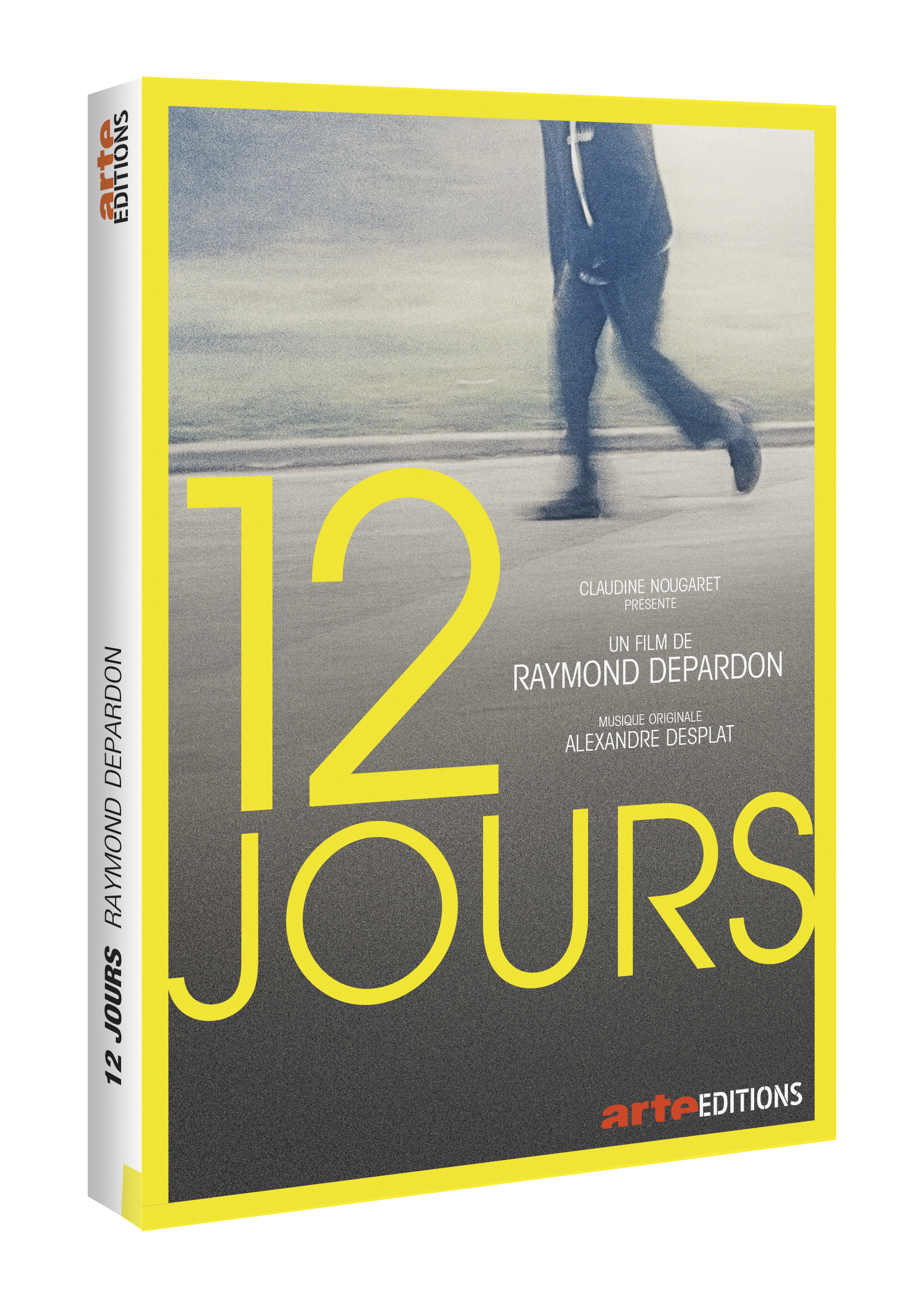 12 JOURS - DVD