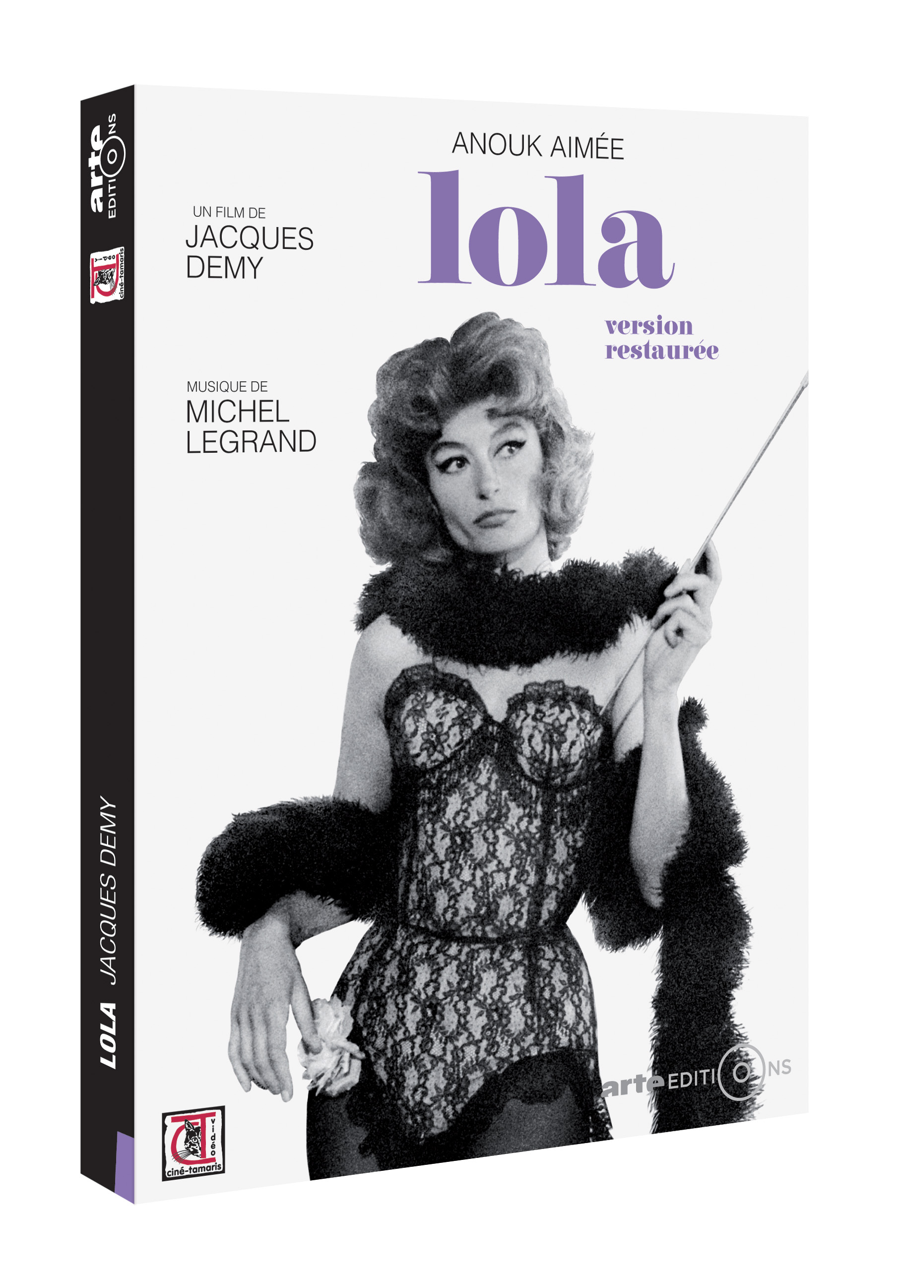 LOLA - DVD