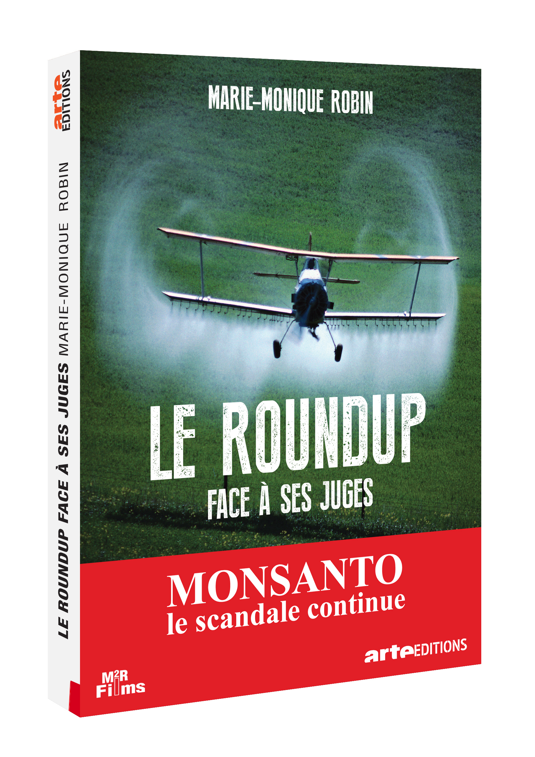 ROUNDUP FACE A SES JUGES (LE) - DVD