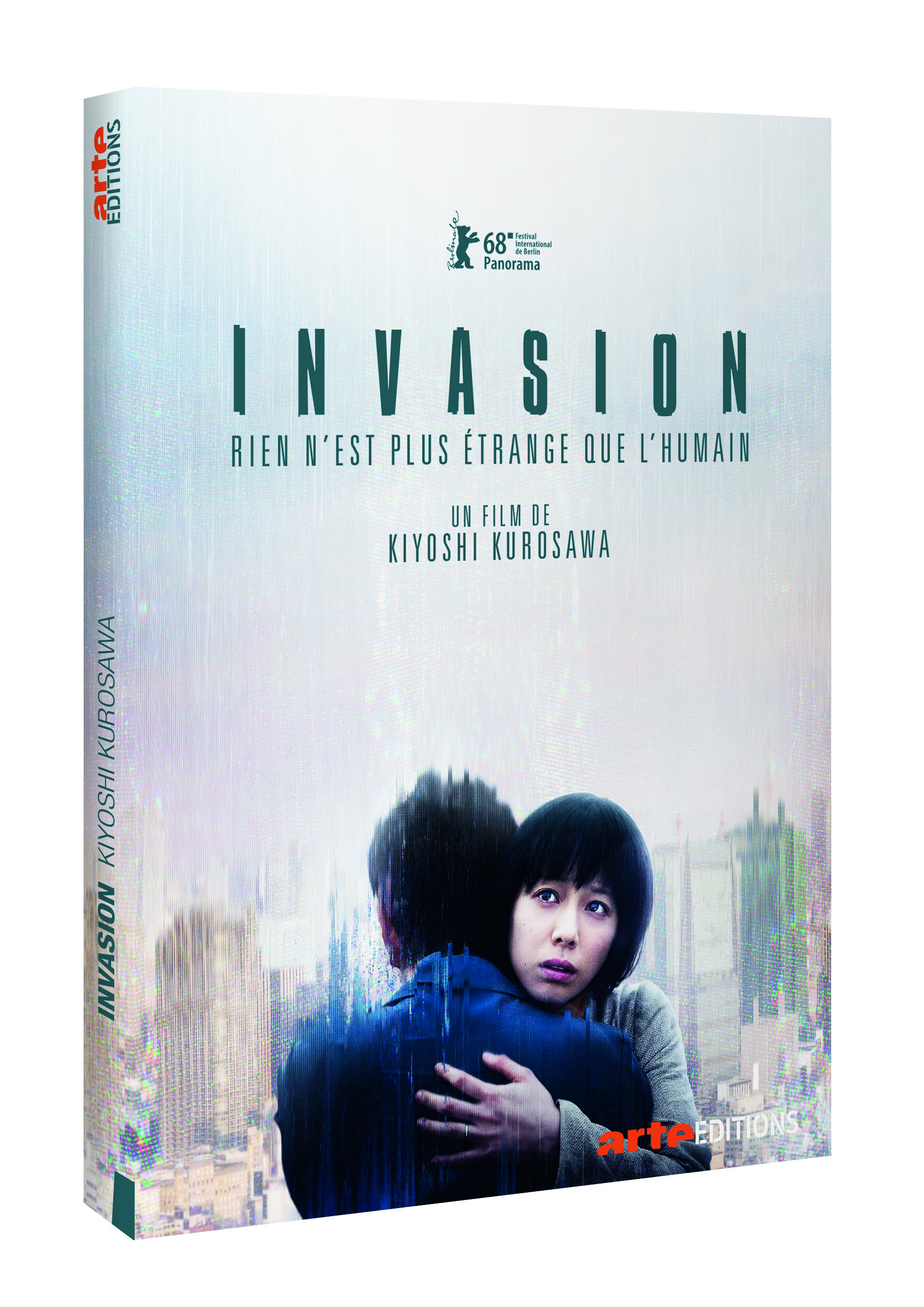INVASION - DVD