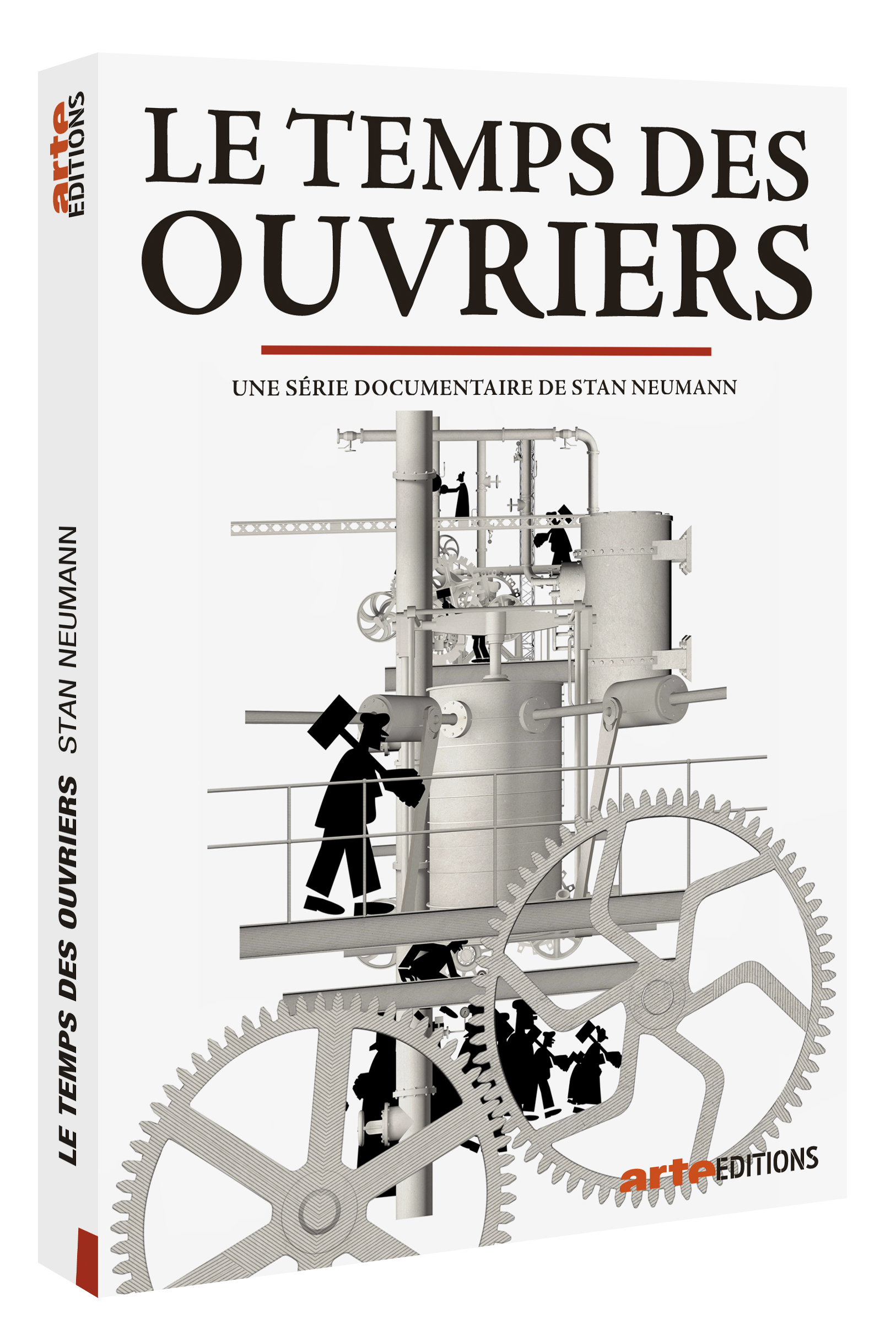 TEMPS DES OUVRIERS (LE) - DVD