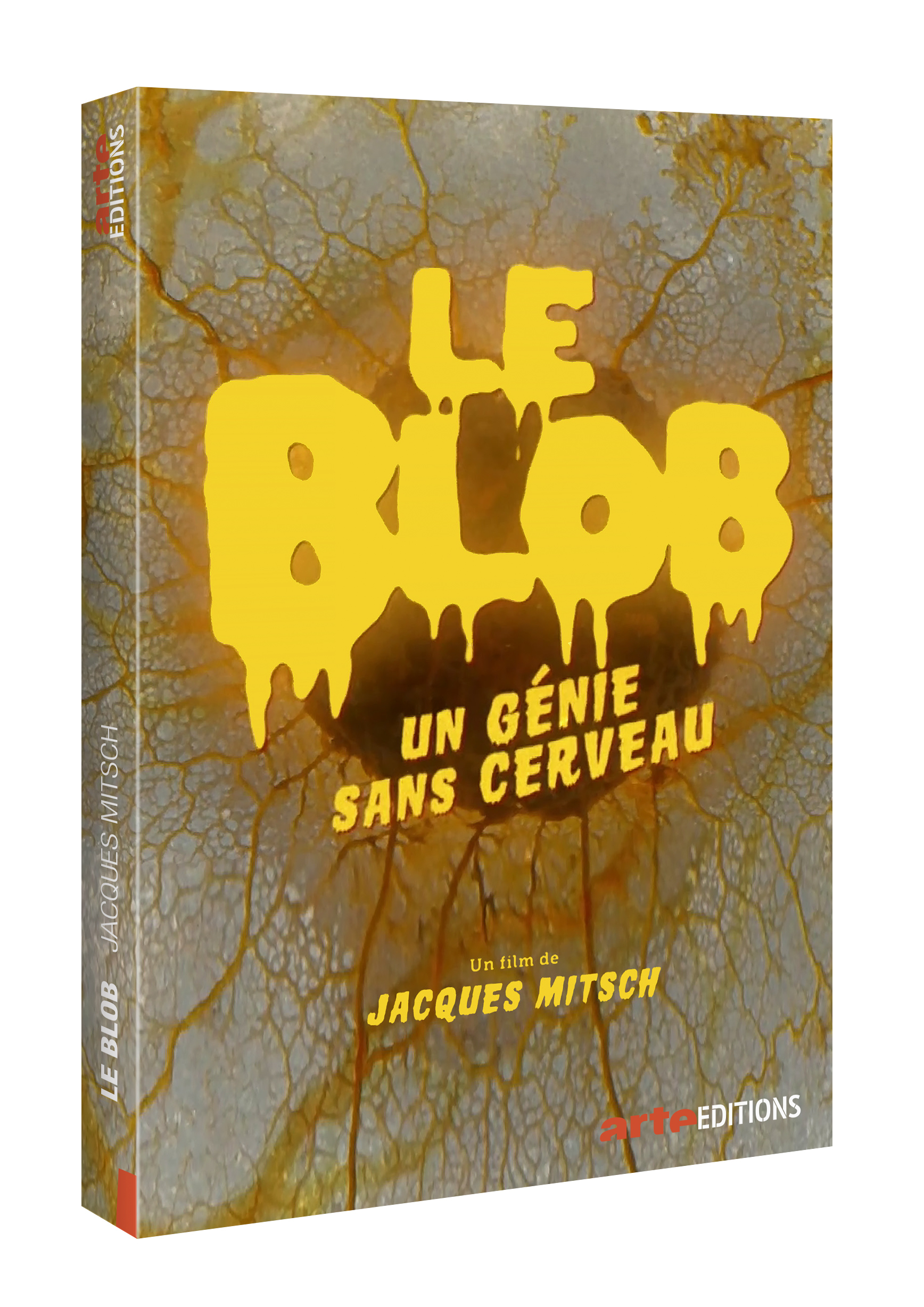BLOB, UN GENIE SANS CERVEAU (LE) - DVD