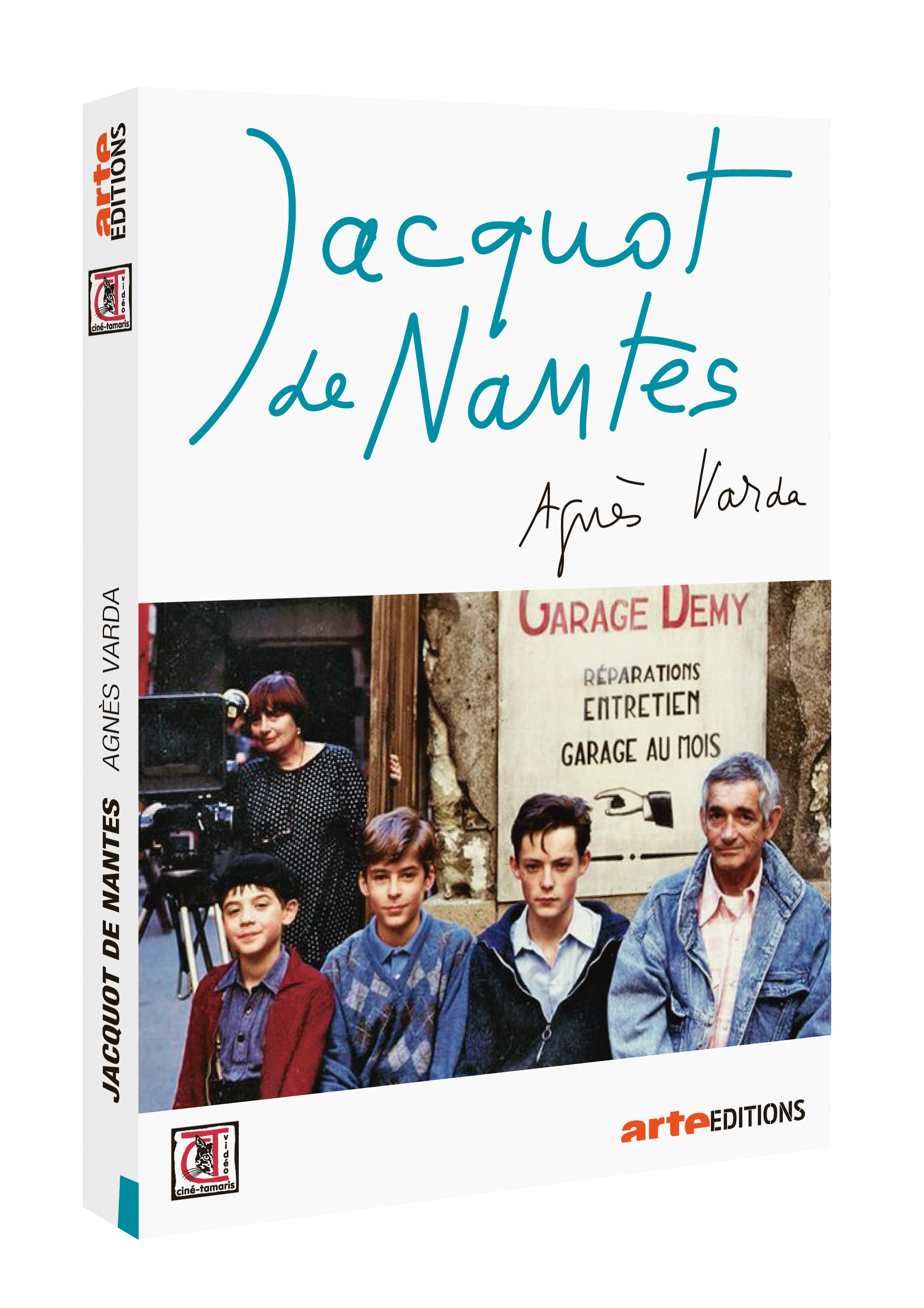 JACQUOT DE NANTES - DVD