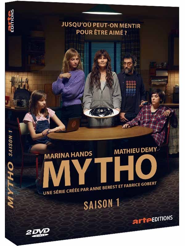 MYTHO - 2 DVD